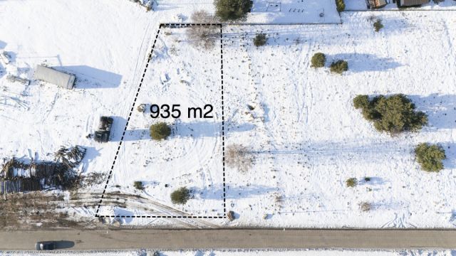 Działka inwestycyjna Bożepole Małe, ul. Polna. Zdjęcie 5