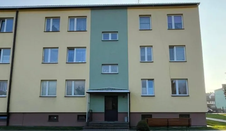 Mieszkanie 1-pokojowe Nieledew