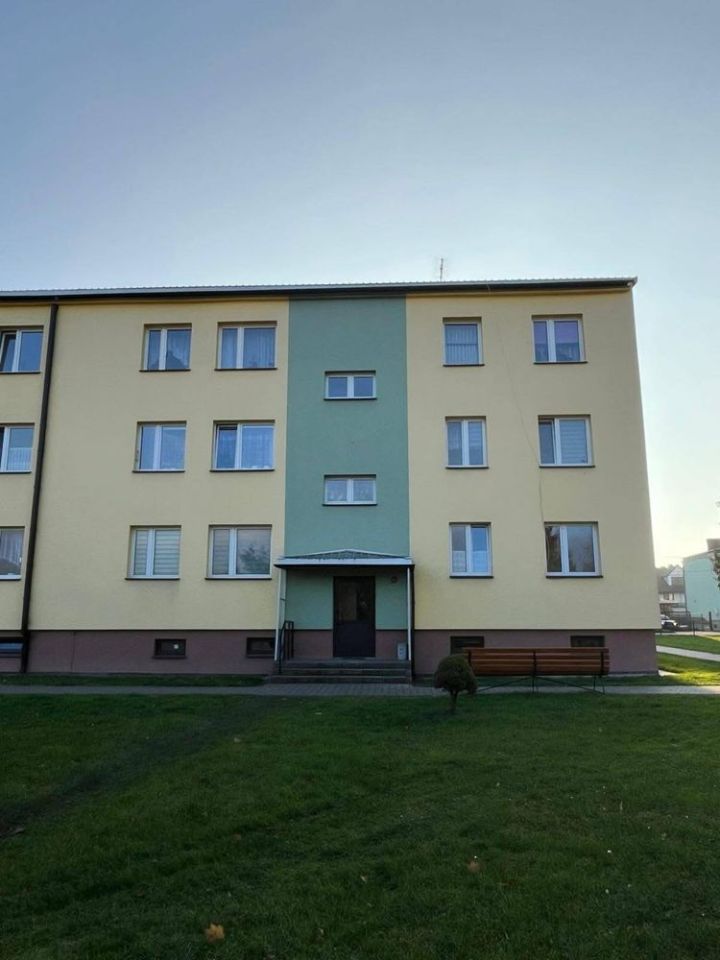 Mieszkanie 1-pokojowe Nieledew