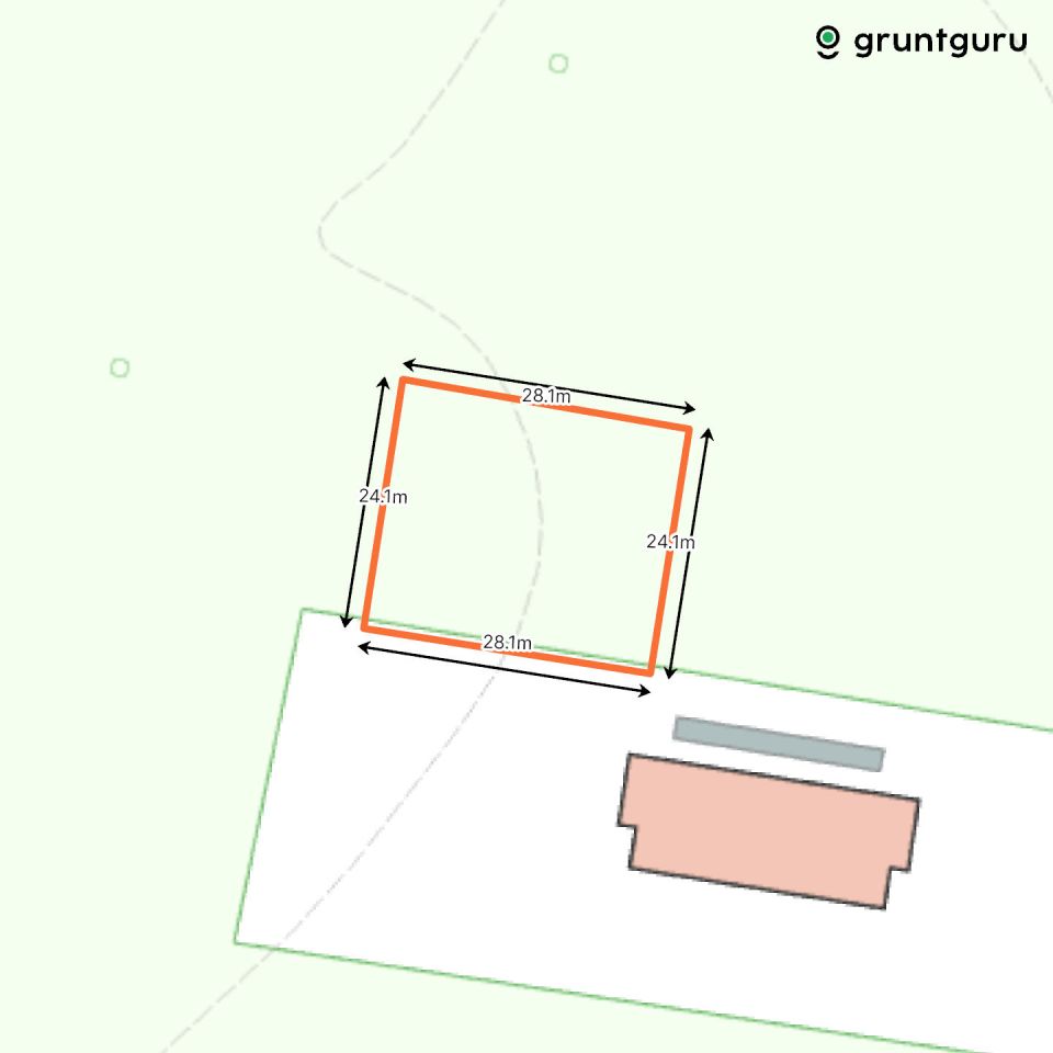 Działka budowlana Pieńkowo. Zdjęcie 1