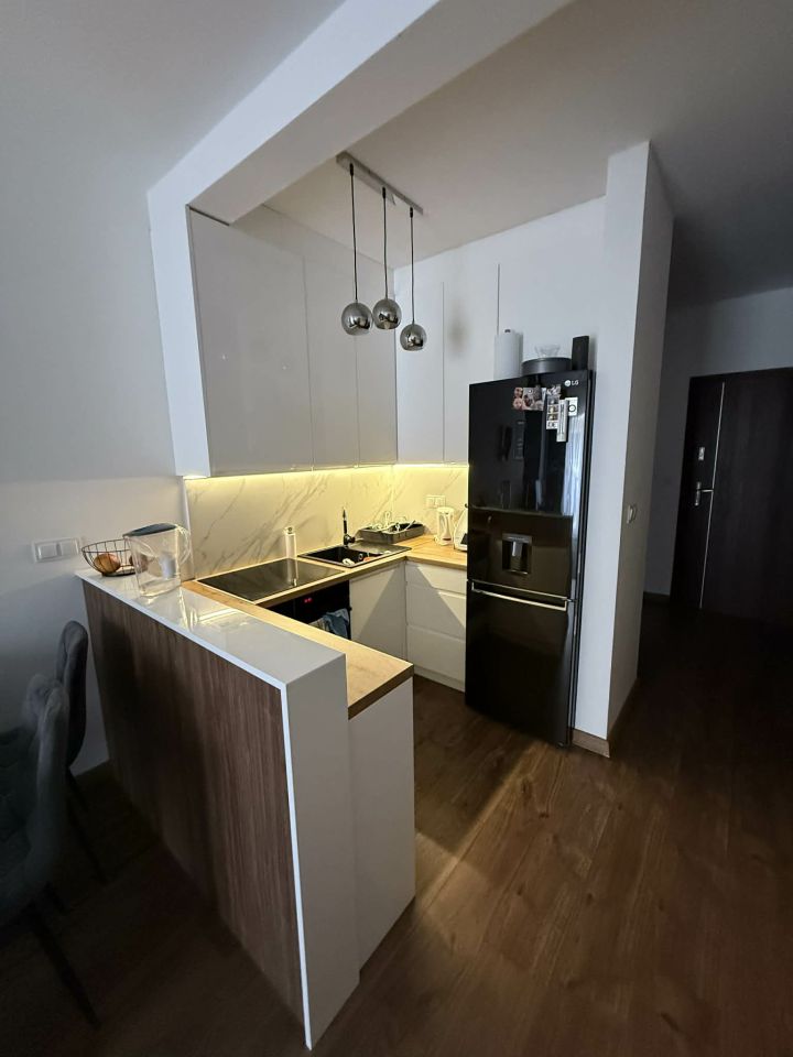 Mieszkanie 1-pokojowe Pass. Zdjęcie 2