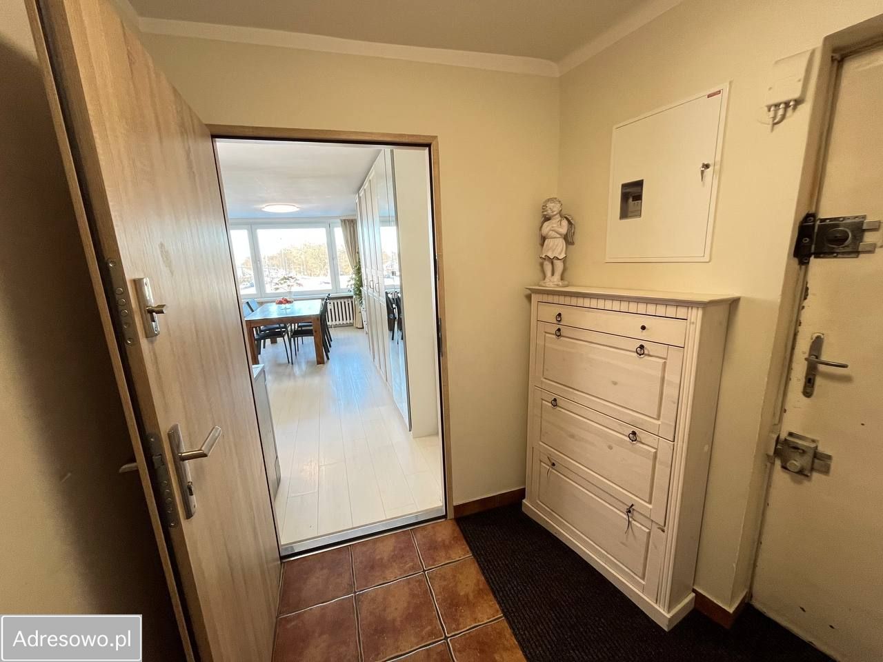 Mieszkanie 2-pokojowe Warszawa Saska Kępa, ul. Francuska. Zdjęcie 12