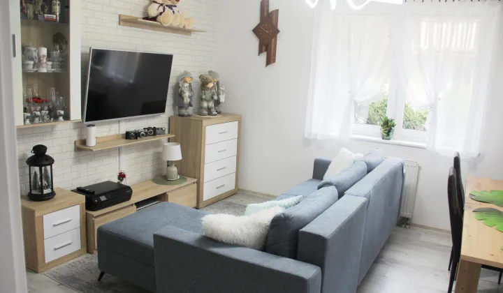 Mieszkanie 2-pokojowe Szczecin Bukowo, ul. Policka