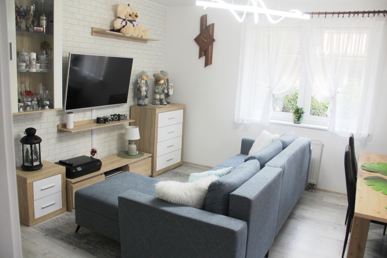 Mieszkanie 2-pokojowe Szczecin Bukowo, ul. Policka. Zdjęcie 1