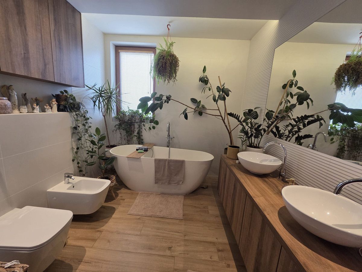 dom wolnostojący, 5 pokoi Dziekanowice, ul. Rajska. Zdjęcie 4