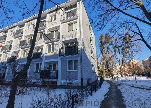 Mieszkanie 3-pokojowe Warszawa Bielany, ul. Antoniego Magiera. Zdjęcie 5