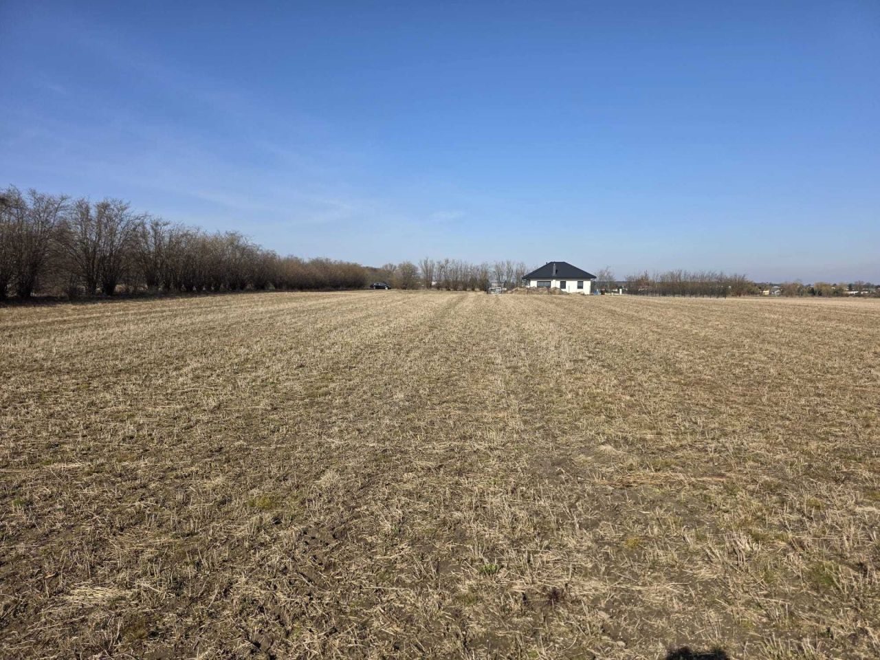 Działka budowlana Mochle, ul. Patriotów z Mochla. Zdjęcie 1