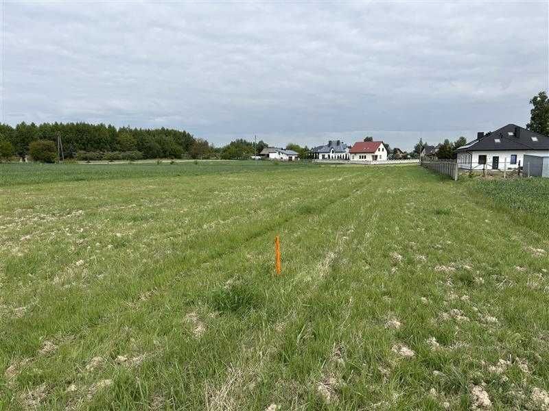 Działka budowlana Kłobukowice. Zdjęcie 4
