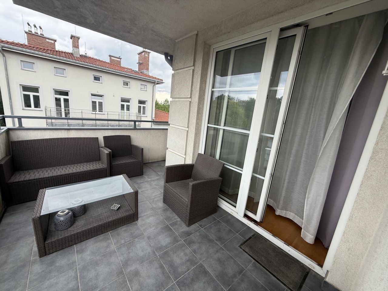 Mieszkanie 3-pokojowe Warszawa Bemowo, ul. Kopalniana. Zdjęcie 5