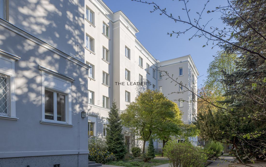 Mieszkanie 2-pokojowe Warszawa Ochota, ul. Szczęśliwicka. Zdjęcie 20