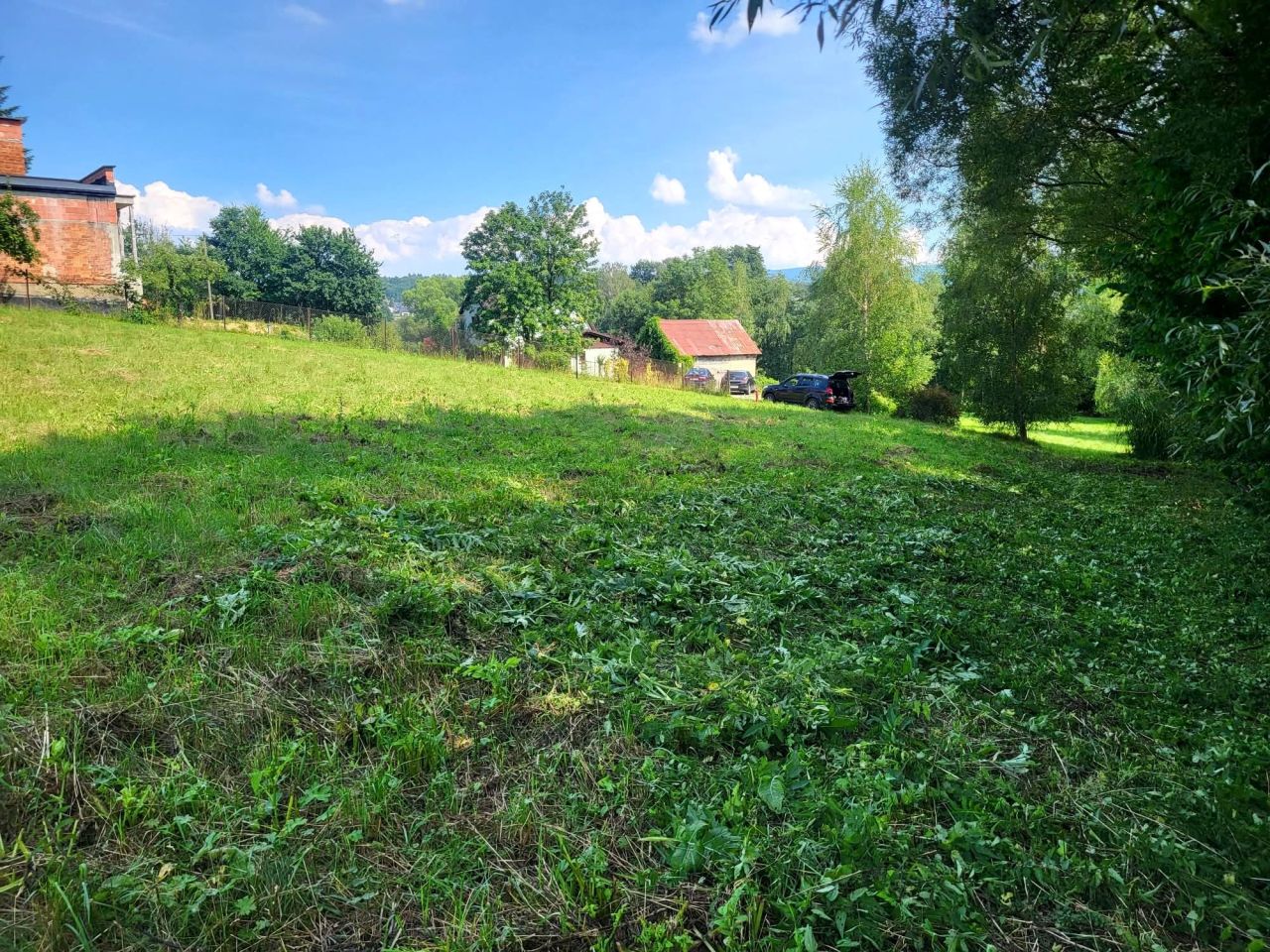 Działka budowlana Wieszczęta. Zdjęcie 15