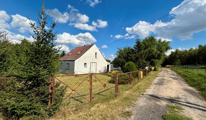 dom wolnostojący, 5 pokoi Grudziądz Owczarki, ul. Bluszczowa