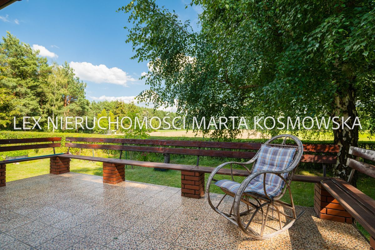 dom wolnostojący, 3 pokoje Młynarze. Zdjęcie 10
