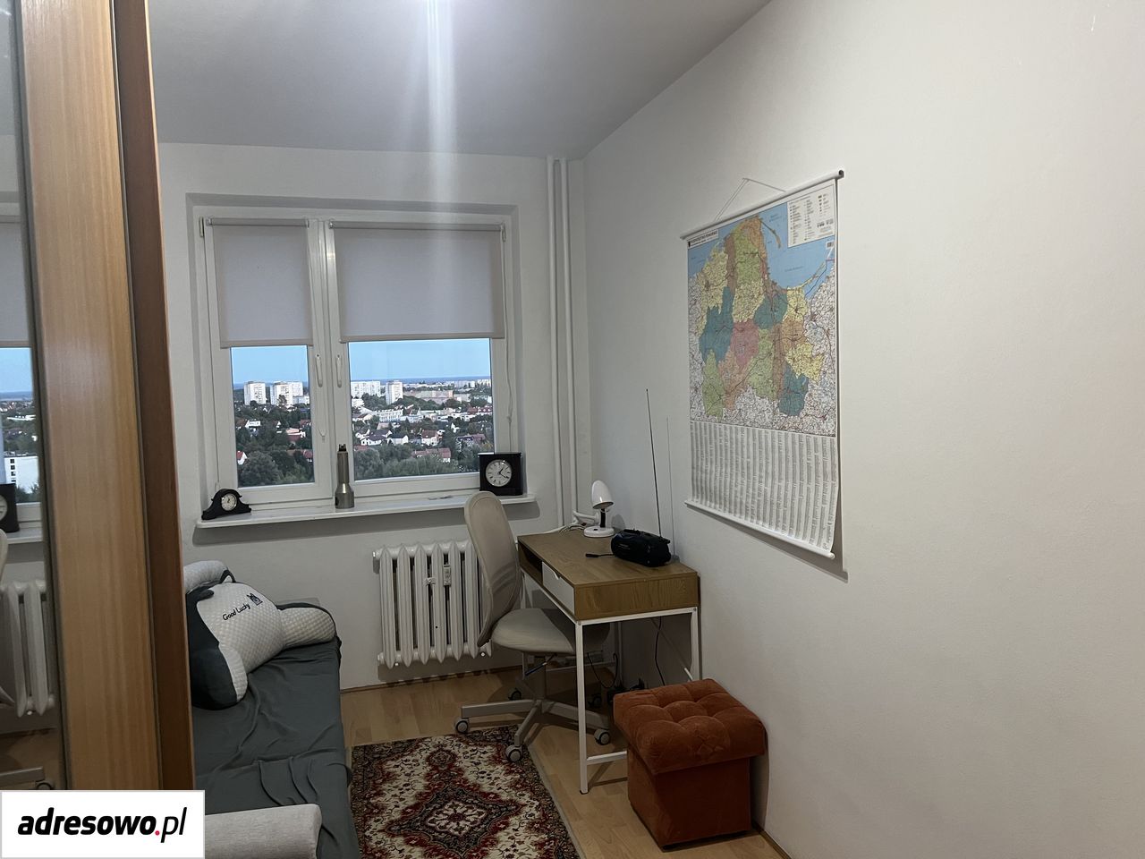 Mieszkanie 2-pokojowe Gdańsk Morena, ul. Piecewska. Zdjęcie 16