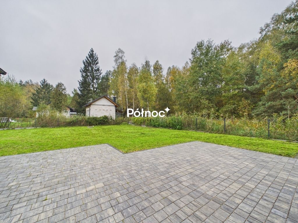 dom wolnostojący, 4 pokoje Glinianka, ul. Gołębia. Zdjęcie 17