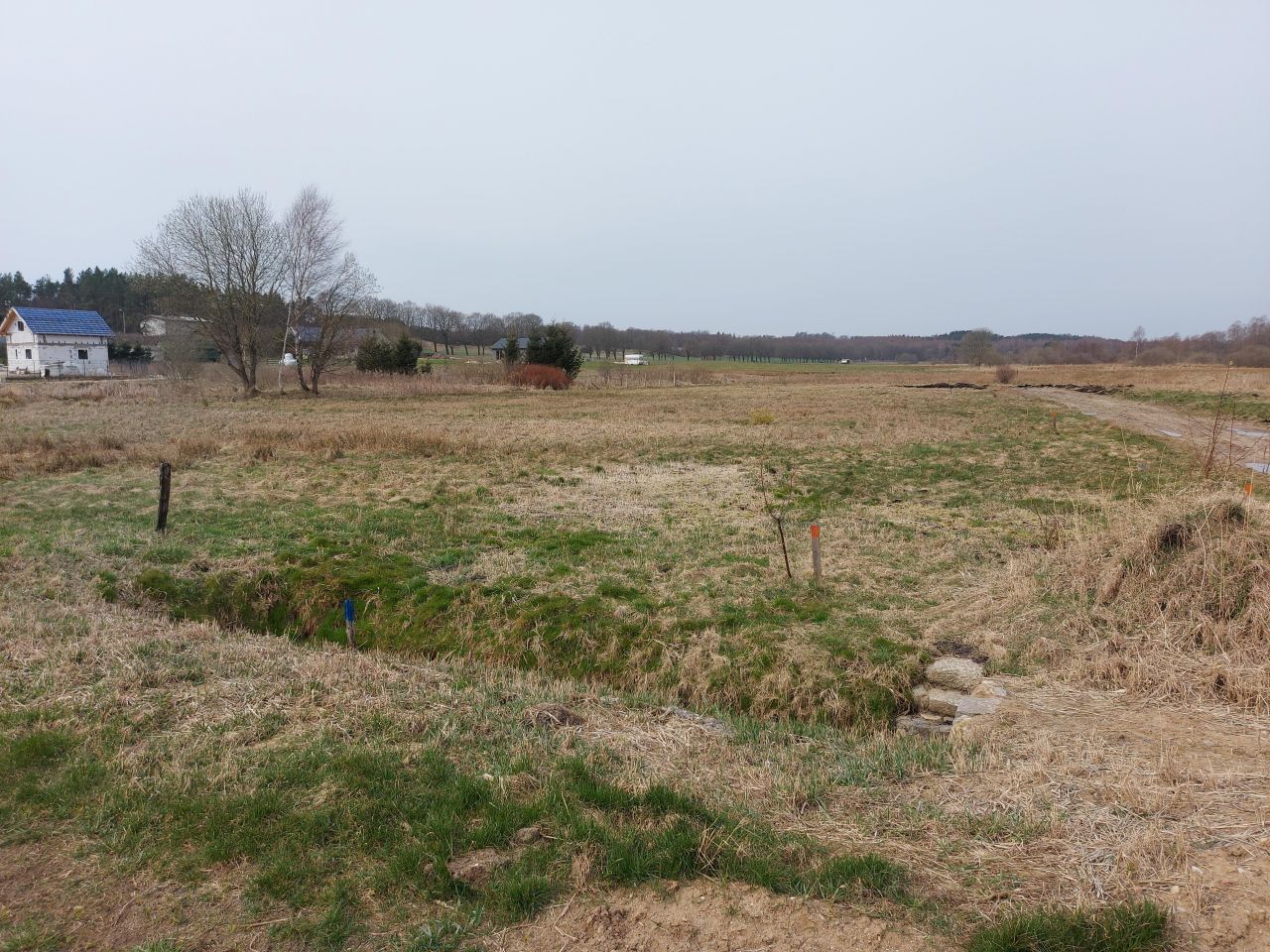 Działka budowlana Mierzyno. Zdjęcie 8