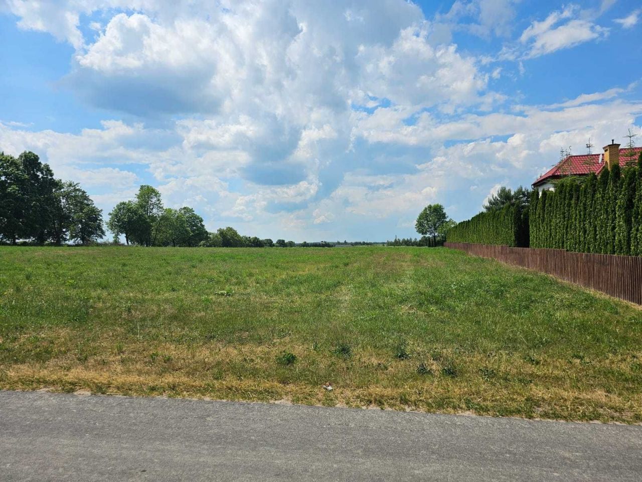 Działka budowlana Soszyce. Zdjęcie 2