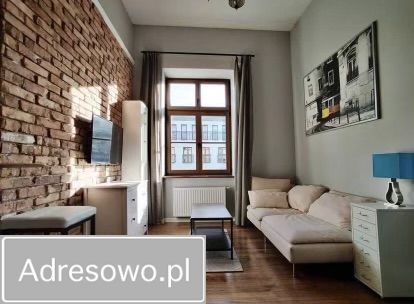 Mieszkanie 1-pokojowe Wrocław Krzyki, ul. Komuny Paryskiej. Zdjęcie 1
