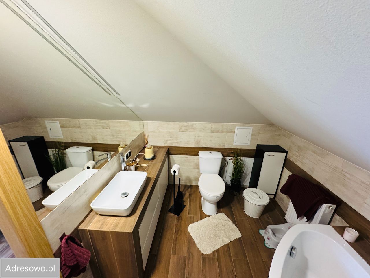 Mieszkanie 6-pokojowe Kobyłka, ul. Długa. Zdjęcie 9