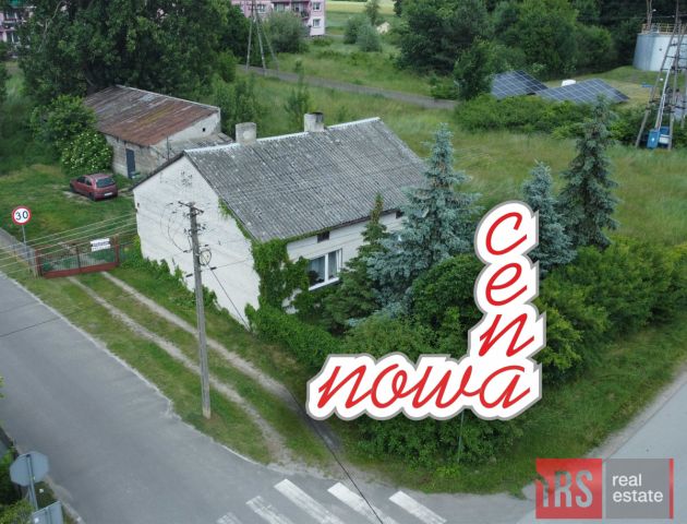 dom wolnostojący, 3 pokoje Pęczniew, ul. Dąbrowska. Zdjęcie 1