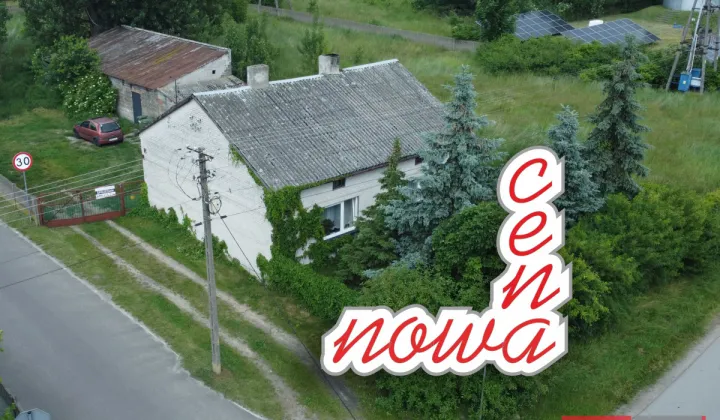 dom wolnostojący, 3 pokoje Pęczniew, ul. Dąbrowska