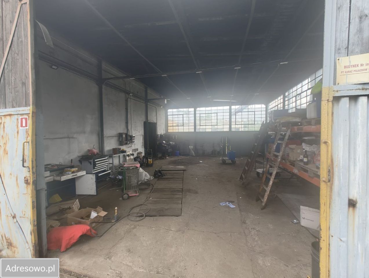 Hala/magazyn Opole Śródmieście, ul. Tadeusza Rejtana. Zdjęcie 4