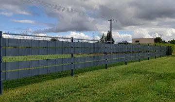 Działka budowlana Cienin Zaborny