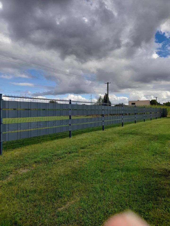 Działka budowlana Cienin Zaborny. Zdjęcie 2