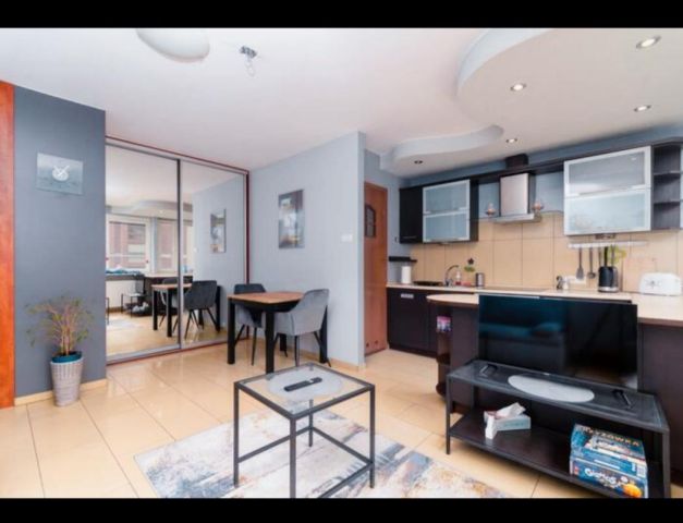 Mieszkanie 1-pokojowe Wrocław Stare Miasto, ul. Nożownicza. Zdjęcie 1