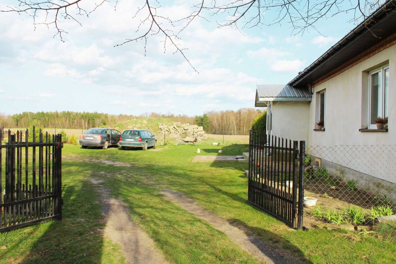 dom wolnostojący Chalin. Zdjęcie 3