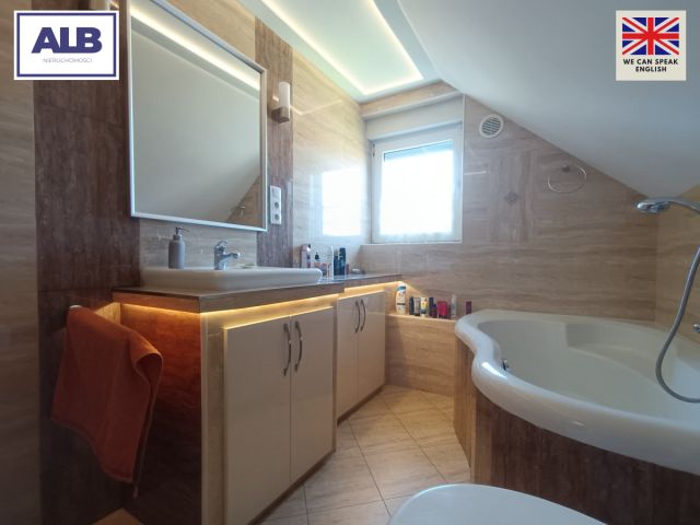 dom wolnostojący, 5 pokoi Ostaszewo, ul. Kwiatowa. Zdjęcie 7