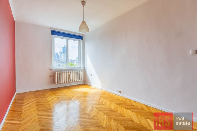 Mieszkanie 3-pokojowe Warszawa Śródmieście, al. Aleja "Solidarności". Zdjęcie 9