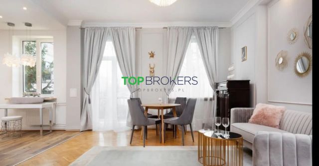 Mieszkanie 3-pokojowe Warszawa Mokotów, ul. Stępińska. Zdjęcie 5