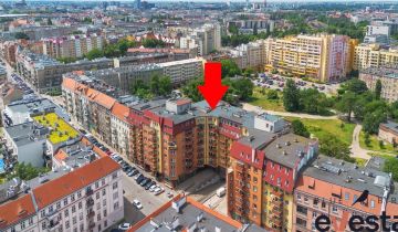 Mieszkanie 3-pokojowe Wrocław, ul. Stefana Żeromskiego