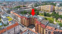 Mieszkanie 3-pokojowe Wrocław, ul. Stefana Żeromskiego