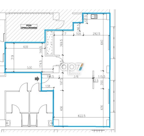 Biuro Kraków Podgórze, ul. Gromadzka. Zdjęcie 5