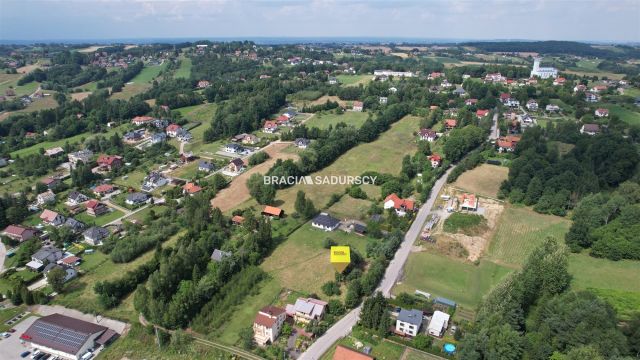 Działka budowlana Leńcze. Zdjęcie 5