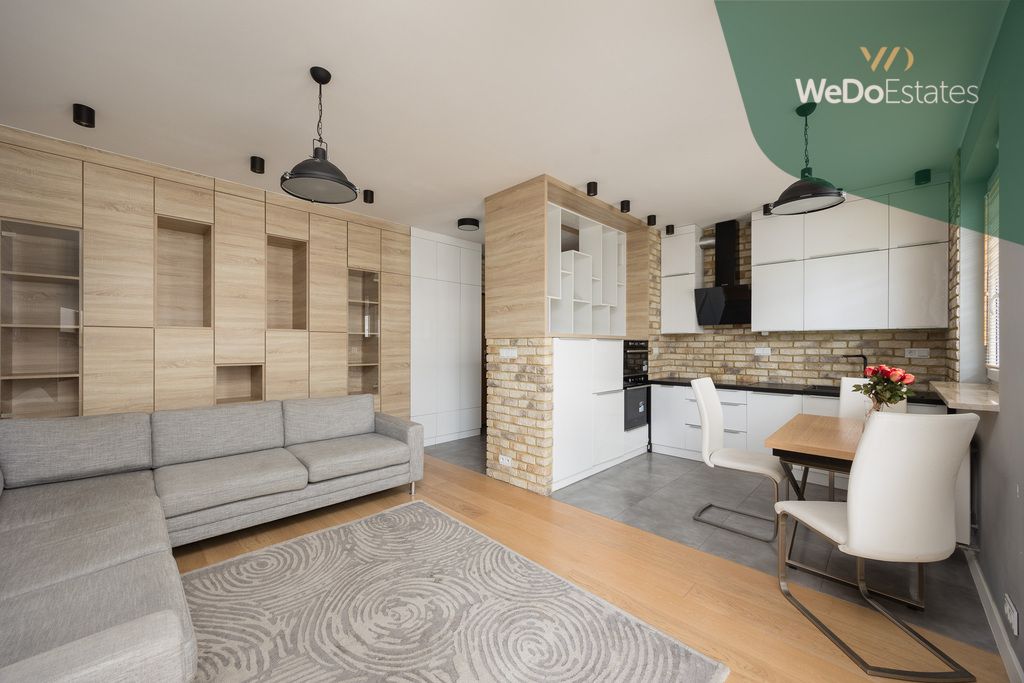 Mieszkanie 2-pokojowe Warszawa Ochota, ul. Włodarzewska. Zdjęcie 4