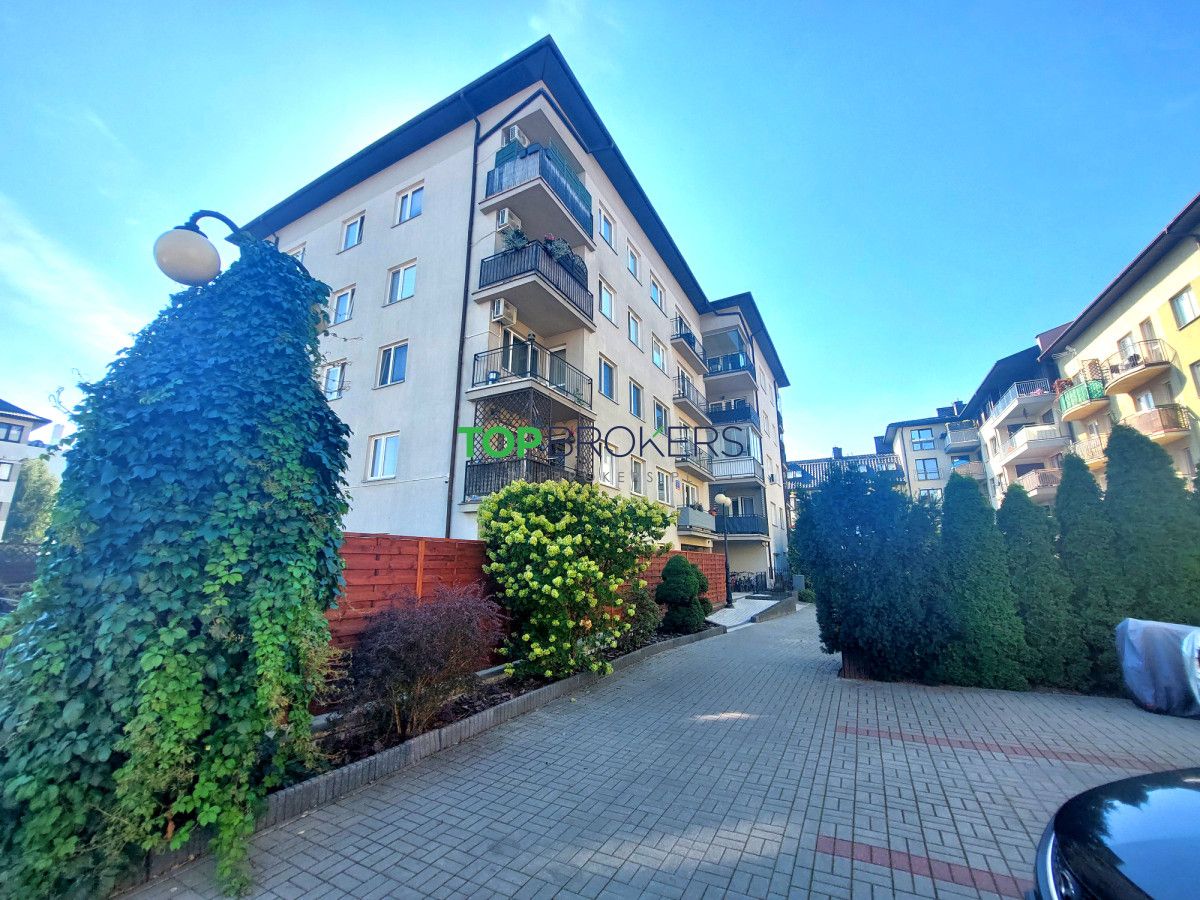 Mieszkanie 1-pokojowe Ząbki, ul. Christiana Andersena. Zdjęcie 14