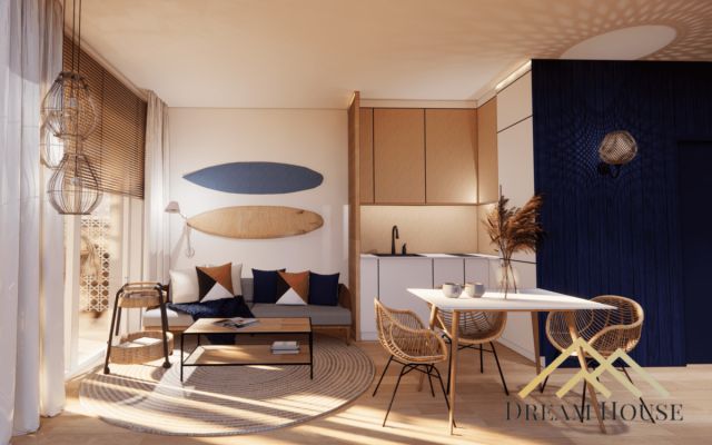 Mieszkanie 2-pokojowe Jastarnia, ul. Bałtycka. Zdjęcie 15