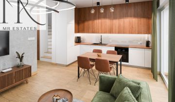 dom szeregowy, 4 pokoje Góraszka