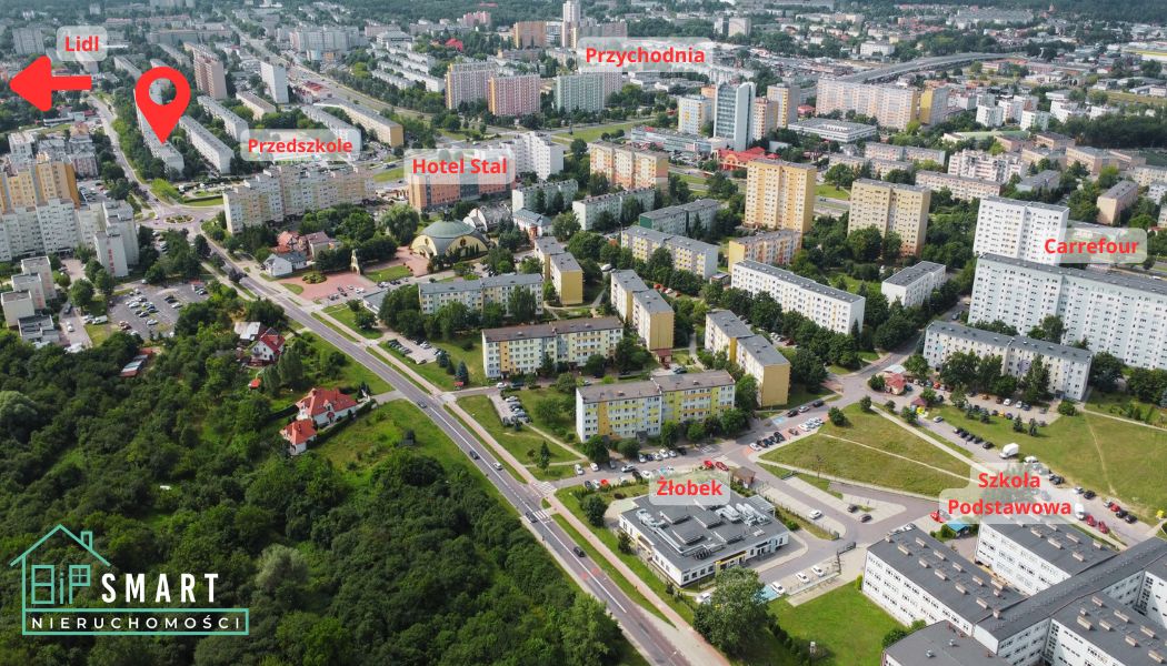 Mieszkanie 2-pokojowe Stalowa Wola, ul. Józefa Poniatowskiego. Zdjęcie 10