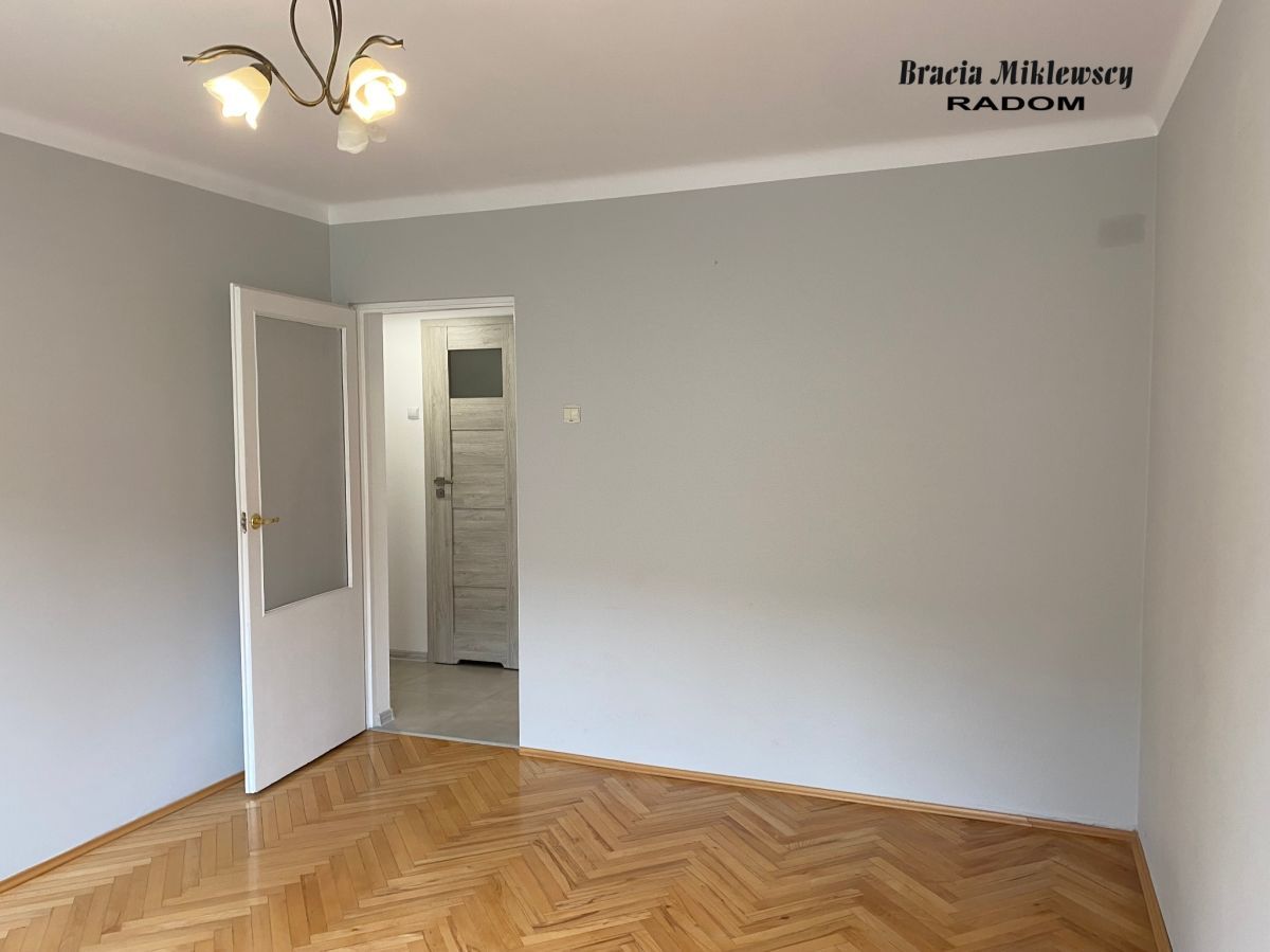 Mieszkanie 3-pokojowe Radom Śródmieście, ul. Juliusza Słowackiego. Zdjęcie 5