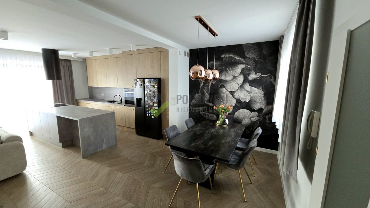 dom szeregowy, 6 pokoi Ząbki