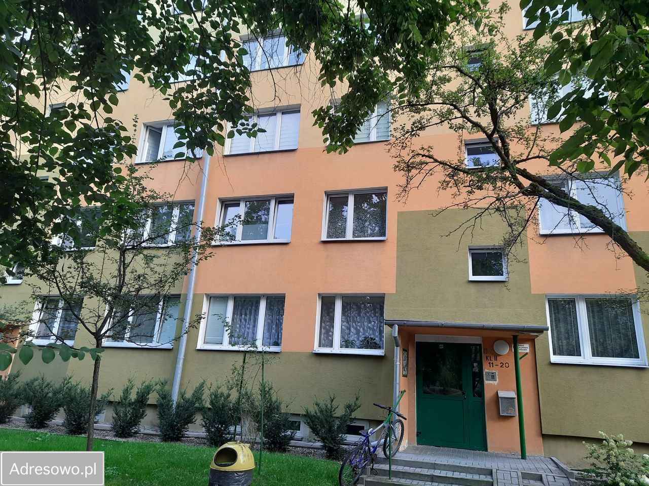 Mieszkanie 2-pokojowe Lublin LSM, ul. Skrzetuskiego. Zdjęcie 1