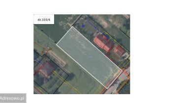 Działka budowlana Zemborzyce Dolne