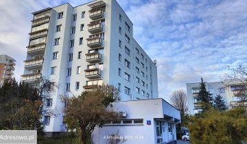 Mieszkanie 3-pokojowe Warszawa Gocław, ul. Stanisława Rogalskiego