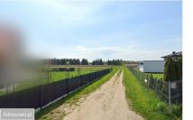 Działka siedliskowa Bogdaszowice, ul. Jagodowa. Zdjęcie 2