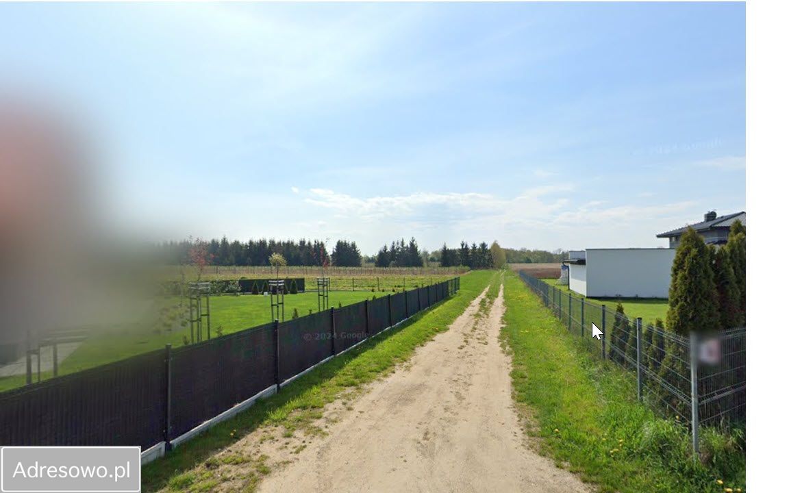 Działka siedliskowa Bogdaszowice, ul. Jagodowa. Zdjęcie 3