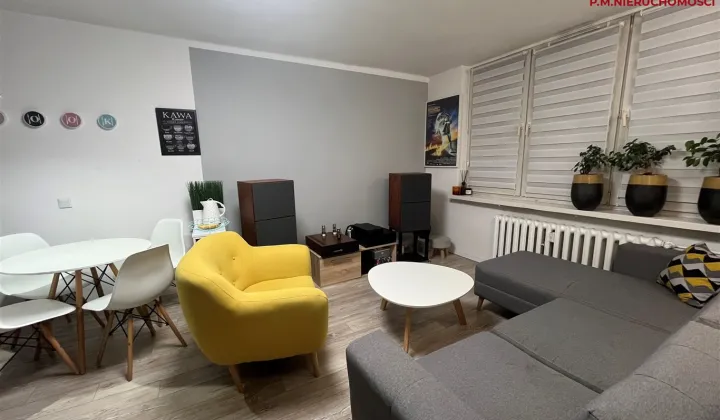 Mieszkanie 2-pokojowe Rybnik, ul. Wyzwolenia